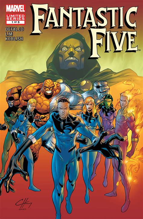 Fantastic Five I