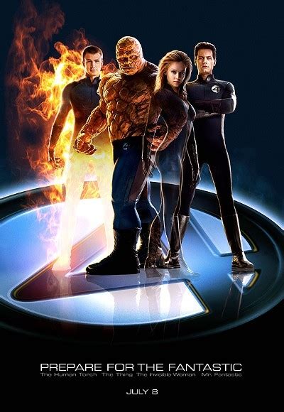 Fantastic Four (2005 film) Marvel Database Fandom