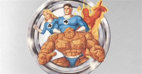 Fantastic Four - streaming tv show online - JustWatch