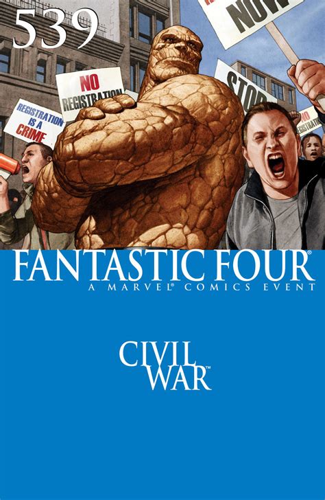 Fantastic Four Vol 1 539 Marvel Database Fandom