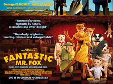 Fantastic Mr. Fox (Soundtrack) - 25 Let Her Dance by …