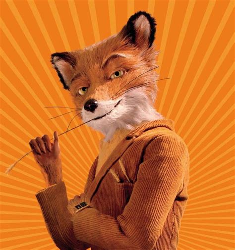 Fantastic Mr. Fox - Mr. Fox