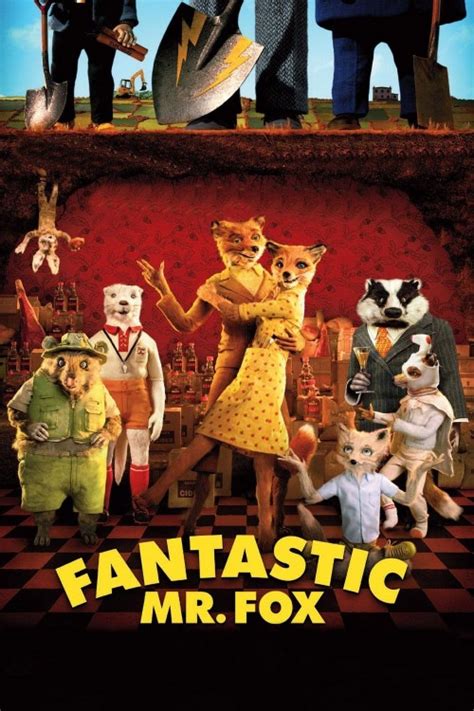 Fantastic Mr. Fox YIFY subtitles