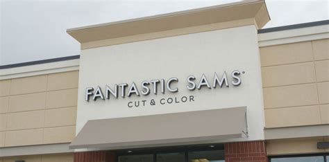 Fantastic Sams - Did you make any New Year