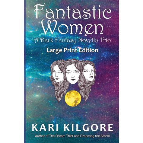 Fantastic Women A Dark Fantasy Novella Trio
