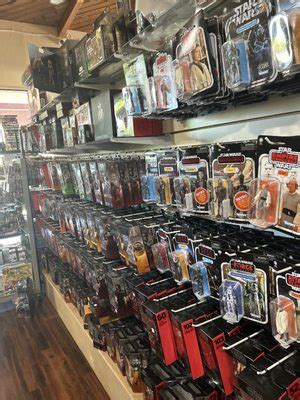Fantastic collectibles manteca. FANTASTIC COLLECTIBLES - Updated May 2024 - 54 Photos & 55 Reviews - 162 W Center St, Manteca, California - Toy Stores - Phone … 