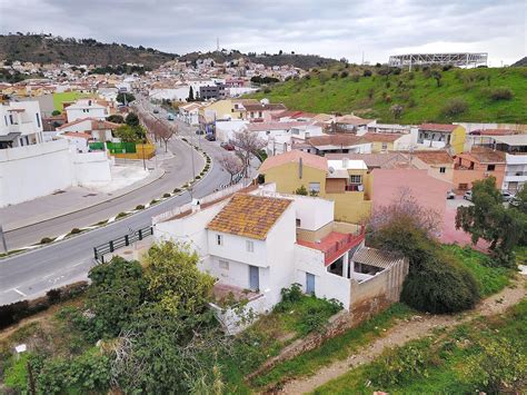 Fantastic plot with building permission and view to Cabrera