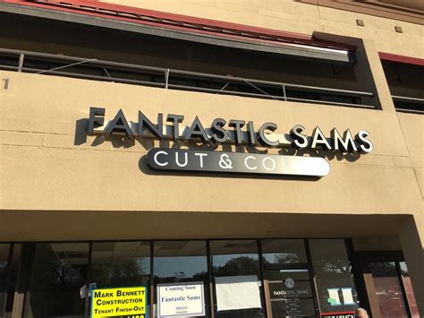  Fantastic Sams (trade name Fantastic Sams) is in the Unisex Hair Salons business. View competitors, revenue, employees, website and phone number. . 