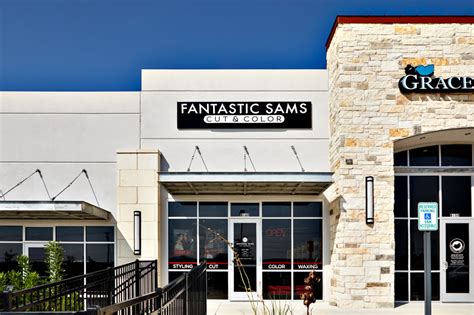 Fantastic sams boerne texas. Hairstylist - Boerne, TX. Fantastic Sams Franchise Corp Boerne, TX 2 months ago ... 
