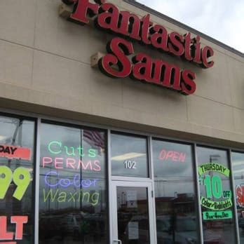 Fantastic Sams, Cambridge, Minnesota. 119 likes · 329 were here. Fantastic Sams Cambridge is a full-service hair salon offers attainable cut and color beauty trends, all at a fantastic price!