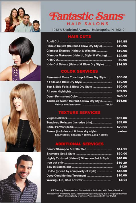 Fantastic sams gallipolis. If you’re looking to save money on your next haircut or hair styling services, Fantastic Sams printable coupons are a fantastic way to do so. With these coupons, you can enjoy sign... 