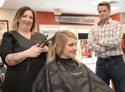 Fantastic sams la vernia texas. Texas Hairstyles San Antonio LLC (trade name Fantastic Sams) is in the Unisex Hair Salons business. View competitors, revenue, employees, website and phone number. 