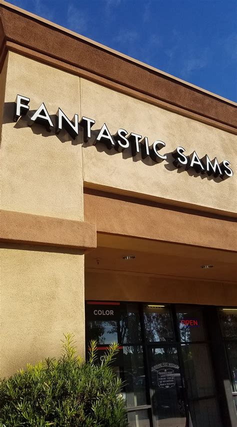 Fantastic sams rancho cucamonga. Reviews on Fantastic Sams Cut & Color in Rancho Cucamonga, CA 91730 - search by hours, location, and more attributes. 