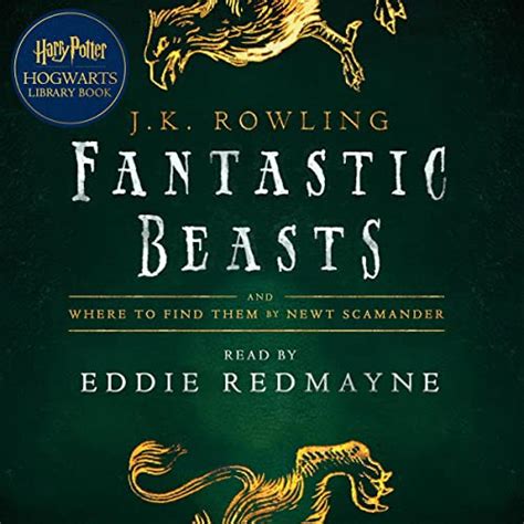 Download Fantastic Beasts And Where To Find Them Hogwarts Library By Newt Scamander