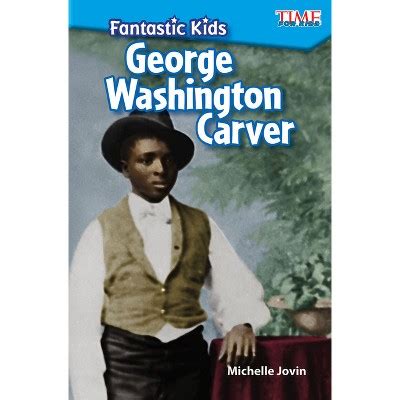 Download Fantastic Kids George Washington Carver By Michelle Jovin