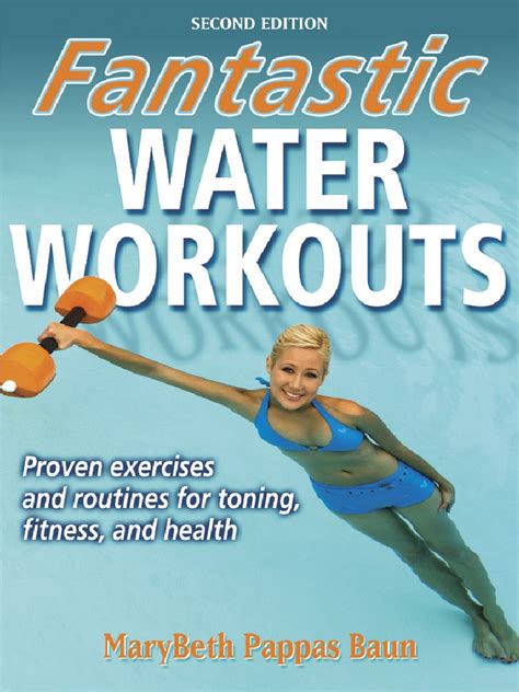 Read Fantastic Water Workouts By Marybeth Pappas Baun