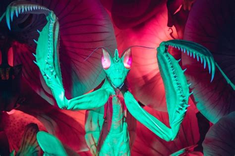Fantastical new “Bugs” exhibit designed by special effects masters from “Lord of the Rings,” “Avatar”