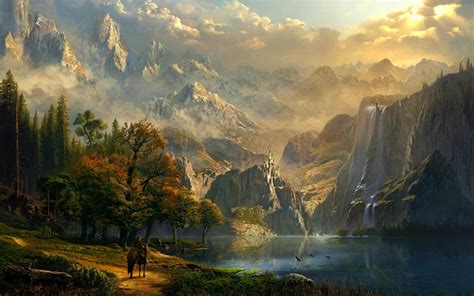 Fantasy Backgrounds Images & Pictures Free Download On …