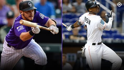 Fantasy Baseball Mock Draft ADP Report: Sleepers Garrett Hampson, Lewis ...