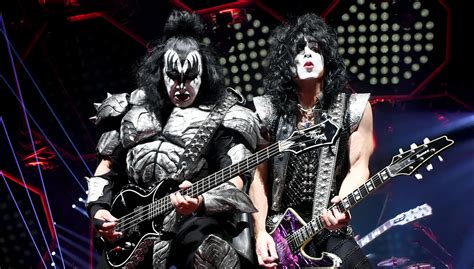 Fantasy Casting the Kiss Biopic MetalSucks