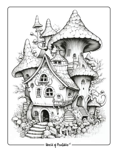 Halloween Hello Kitty Coloring Page