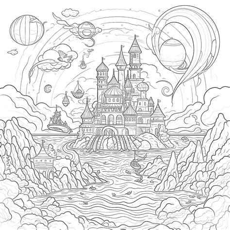 Sheriff Labrador Coloring Pages