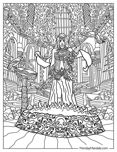 My Little Pony Friendship Is Magic Coloring Pages