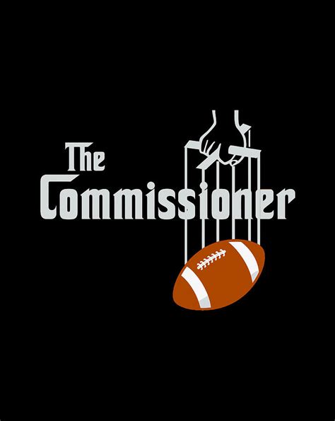 Fantasy Football: A Commissioner