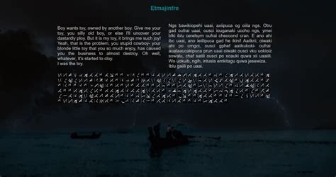 Fantasy Language Generator Create a Language in Seconds