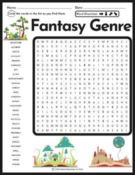 Fantasy Literature > Search Result.