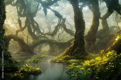 Fantasy Nature Art - Fine Art America