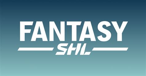 Fantasy SHL Facebook