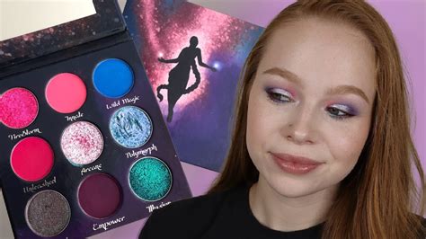 Fantasy cosmetica. NEW Fantasy Cosmetica Wizard Collection | 2 Looks + SwatchesThe Wizard Collection launches on 2/16 at 9am PST (code BATTYBEAN) // https://fantasycosmetica.co... 