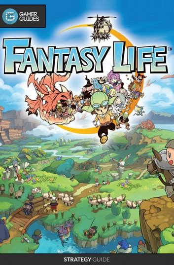 Fantasy life strategy guide by gamerguides com. - Programa de trabajo de la comisio n.