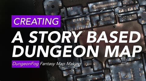 Fantasy map maker.  Unleash creativity with DungeonFog - the ultimate TTRPG map...