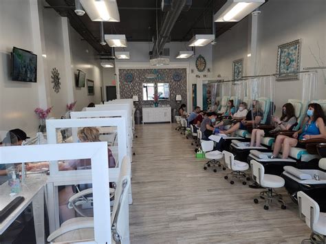 Lily Nails in Ankeny details with ⭐ 75 reviews, 📞 phone number, 📅 work hours, 📍 location on map. Find similar beauty salons and spas in Iowa on Nicelocal..