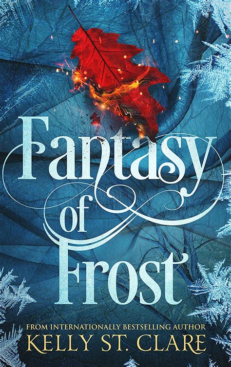 Fantasy of Frost The Tainted Accords Book 1