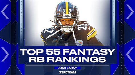 Fantasy running back rankings. A fantasy football lineup consists of various roster positions, including quarterbacks (QB), running backs (RB), wide receivers (WR), tight ends (TE), kickers (K), and team defenses (D/ST). Most ... 