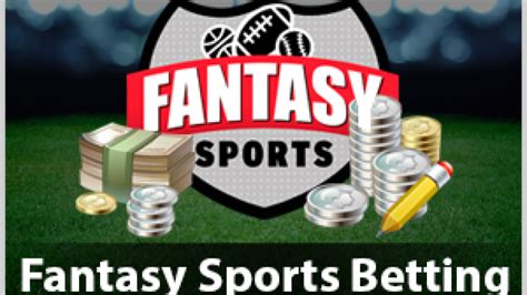 Fantasy sports betting. Things To Know About Fantasy sports betting. 