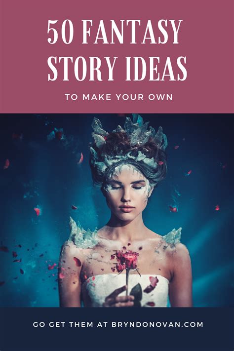 Fantasy story ideas. In choosing how to start a fantasy story, you don't have to introduce magic straight away. A tense or urgent action provide a strong hook in almost any genre. 
