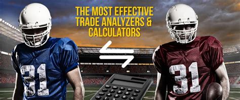 Use our fantasy football trade analyzer to evaluate potential trades and receive instant feedback on the players involved. How does it work? Use the drop-down boxes to add players to each side of the deal (it can be any combination of players on different teams).. 
