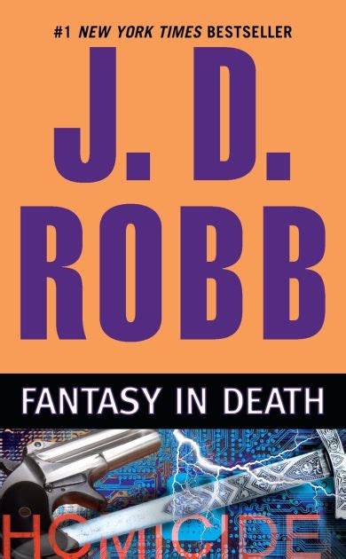 Full Download Fantasy In Death In Death 30 By Jd Robb