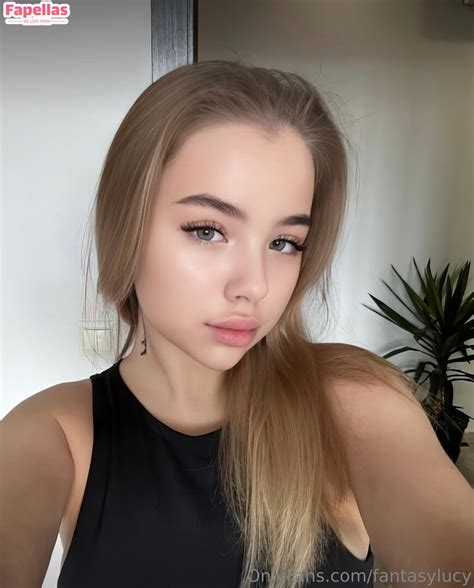 Fantasylucy Onlyfans Leaked [CLIP] 🔥 34 Videos