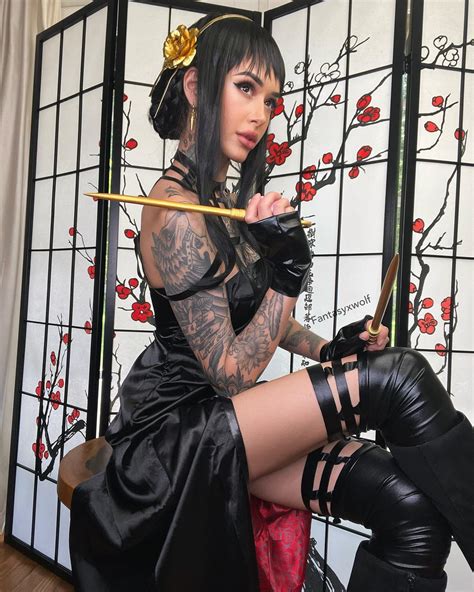 Fantasyxwolf Leaked XxX 🍆 71 Pics