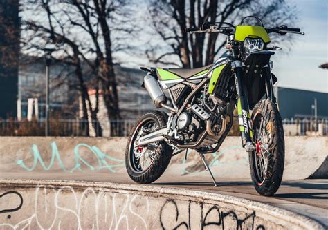 Fantic Motor XMF 125 Motard Performance - lucianomoto.com