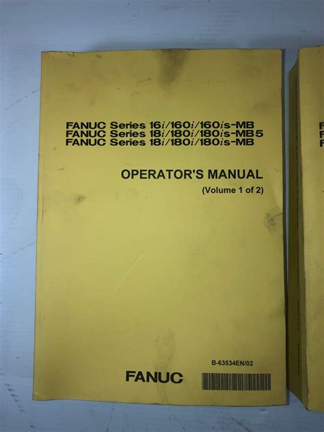 Fanuc 18i Tb Programming Manual