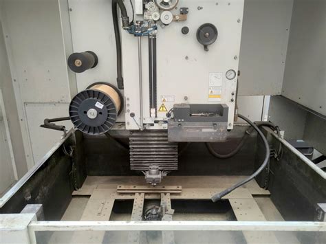 Fanuc Robocut Alpha 1iD Tel Erozyon.