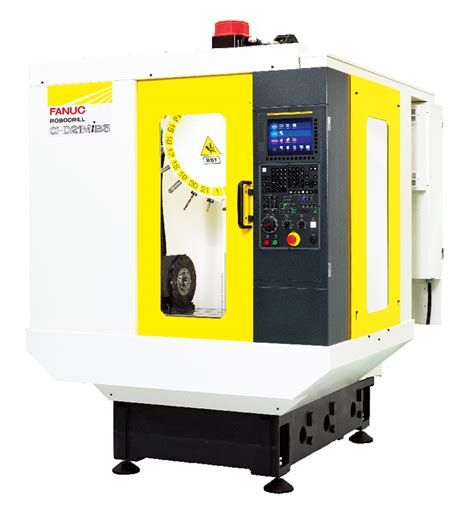 Fanuc Robodrill