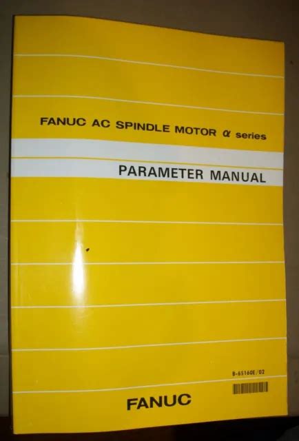 Fanuc alpha series spindle parameter manual. - Doing naturalistic inquiry a guide to methods.