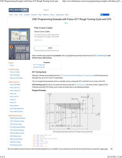 Fanuc cnc turning programming manual pdf.  It also supports G77 and G79 finis...
